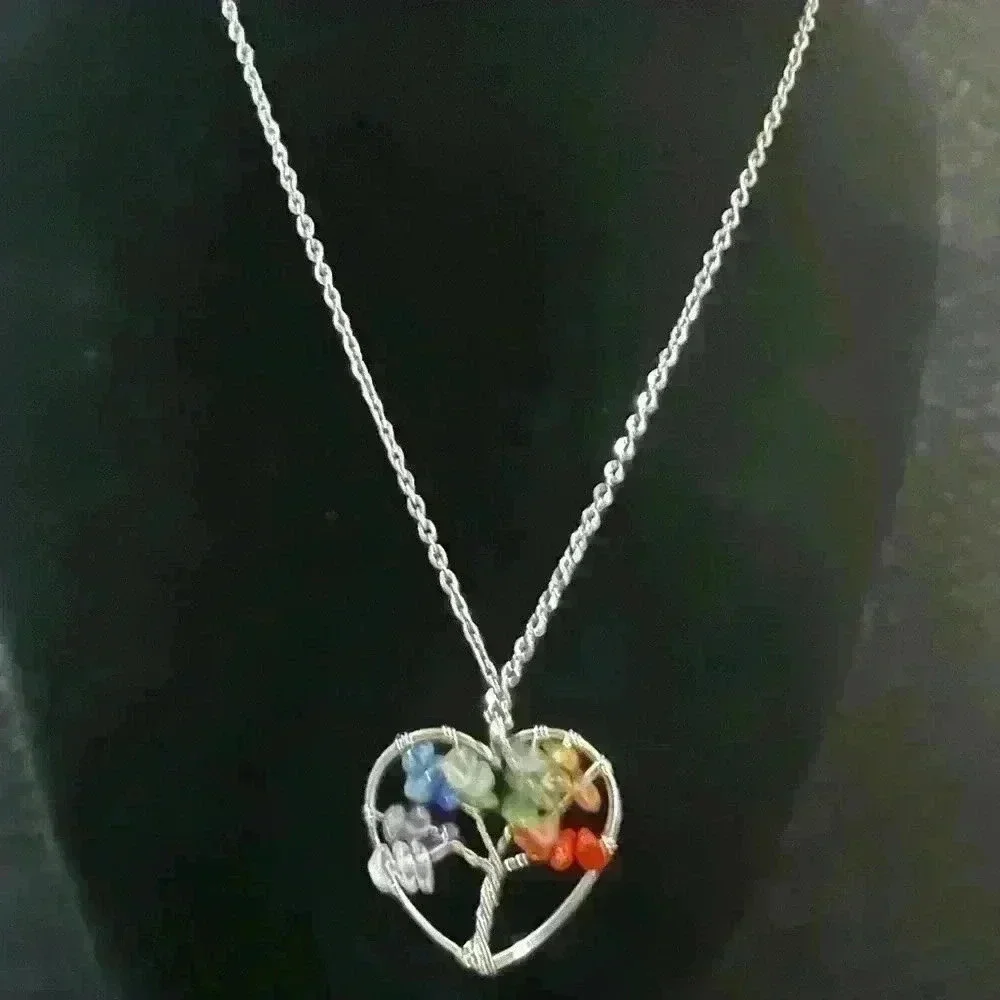 Tree of Life Necklace
